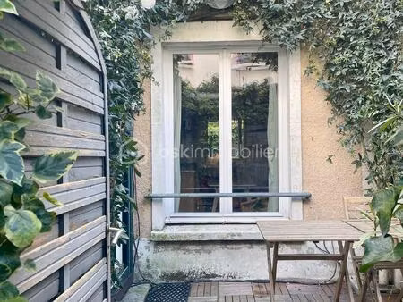 maison de 47 15 m² à bagnolet