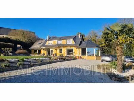 maison avec piscine et terrasse coulonges-sur-sarthe (61)
