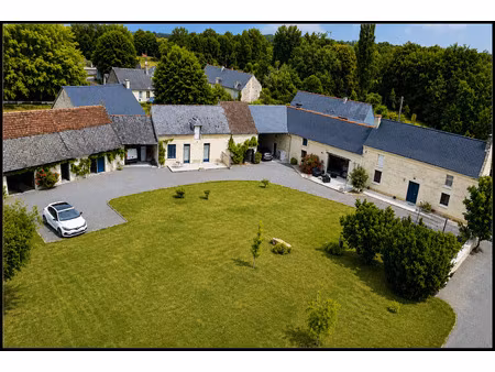 corps de batiments avec gites