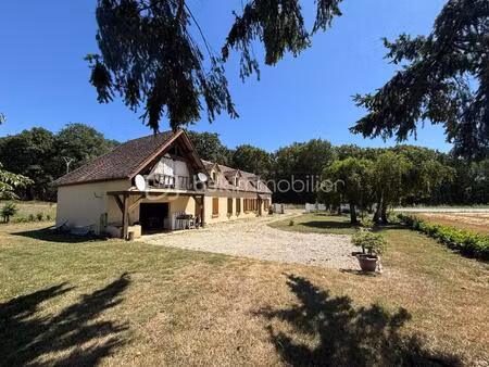 maison de 140 m² à aix-en-othe
