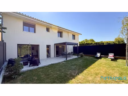 maison coup de coeur  entierement renovée avec élégance