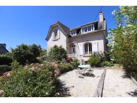 maison 4 pièce(s) 100 m2 morlaix