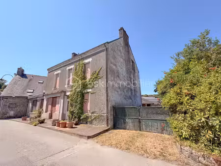 maison de 140 m² à saint-nolff