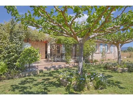 achat maison 5 pièces 133m² sollies pont 83210