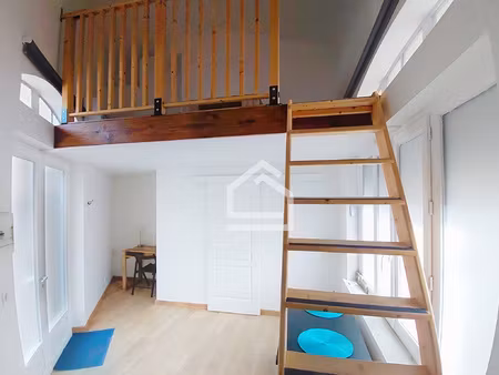 vente maison 140 m2 répartit en 2 lots de 6 studios et un t1