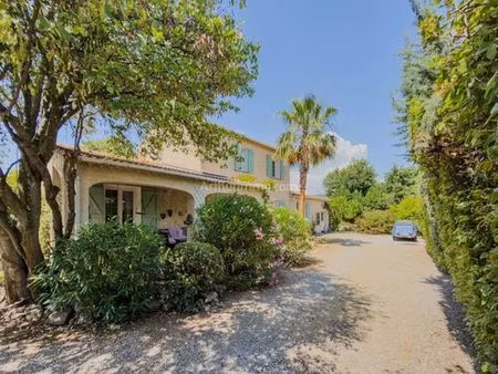 villa de 6 pièces de luxe en vente draguignan  france