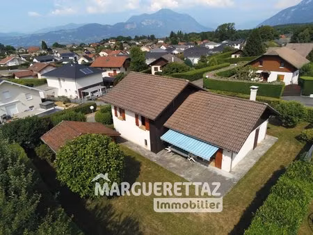 villa individuelle 3 chambres en demi-niveaux - terrain au calme et clos
