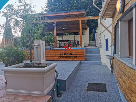 vente maison 5 pièces 180 m² seyssinet-pariset (38170)