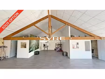 location commerce trets 13530 80m²