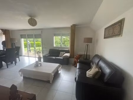 maison t4 à saint avertin