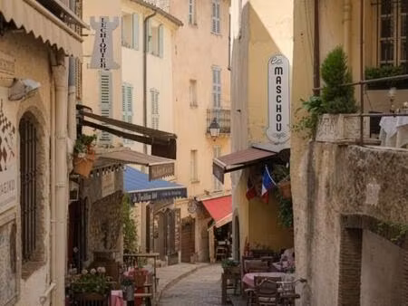 achat immeuble 78m² cannes 06400