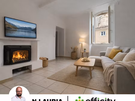 appartement 3 pièces - 90 m²