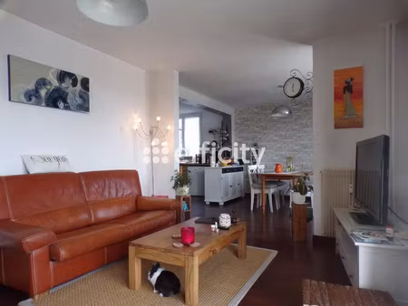 appartement 4 pièces - 100 m²