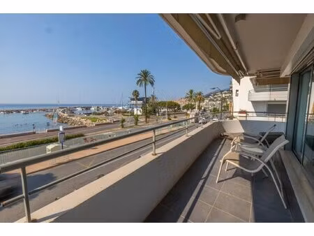 achat appartement 3 pièces 61m² menton 06500