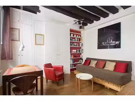 studio meublé
