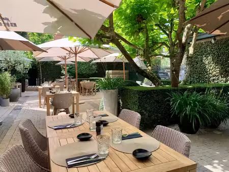 restaurant met woonst over te nemen in het centrum van maldegem