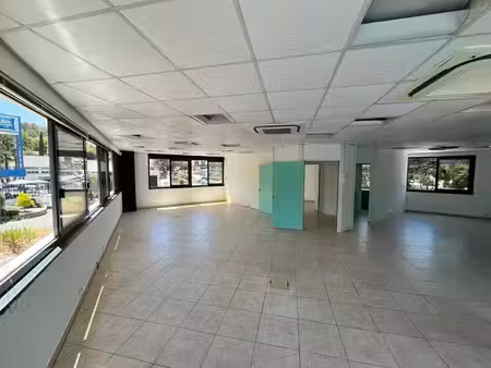 location commerce vallauris 06220 200m²