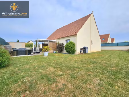 location maison 5 pièces 89 m2 à estrées-saint-denis