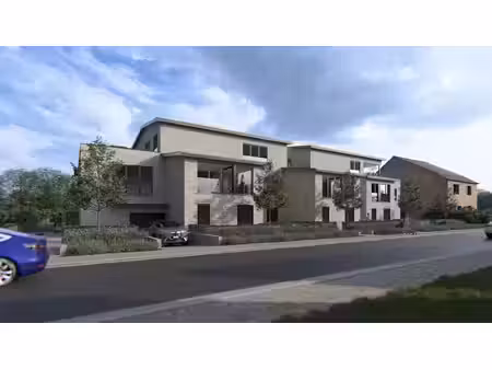 gezellige nieuwbouwwoning met 2 slaapkamers  tuin en terras in centrum tuilt