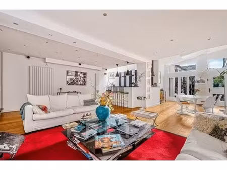maison la garenne-colombes - 5 chambres - 189m²