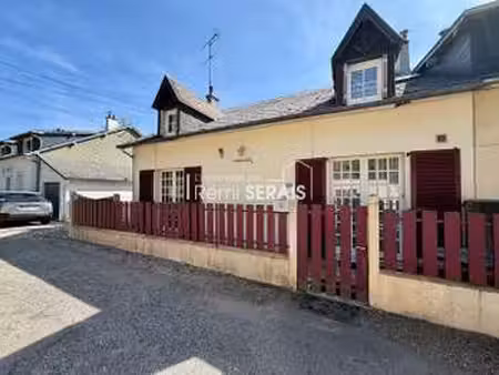 vente maison à larchamp (61800) : à vendre / 123m² larchamp