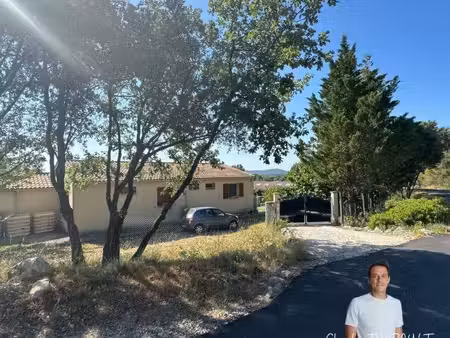 maison familiale avec grand terrain  piscine et potentiel