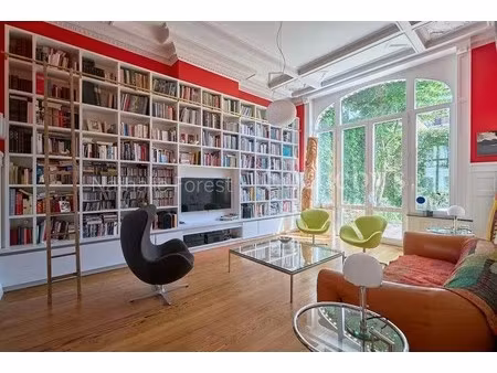 maison lille - 7 chambres - 320m²