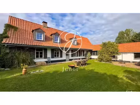 maison péronne-en-mélantois - 3 chambres - 171m²
