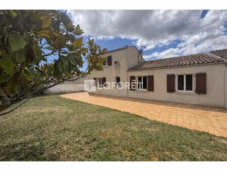 maison royan 4 pièce(s) 129 m2