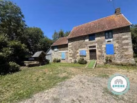 vente maison à saint-senier-de-beuvron (50240) : à vendre / 65m² saint-senier-de-beuvron