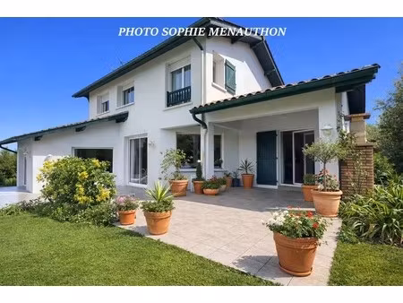 maison arcangues - 4 chambres - 161m²