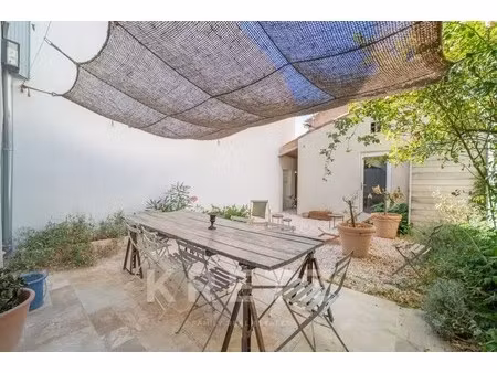 maison gruissan - 4 chambres - 142m²
