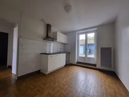 appartement rez-de-chaussée