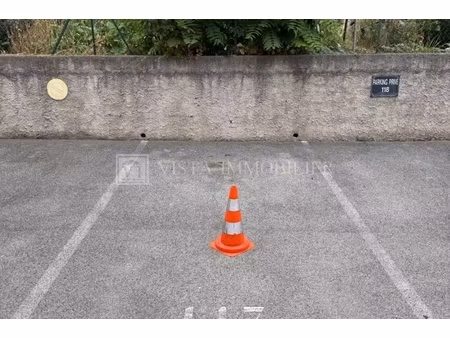 annonce parking/garage à vendre