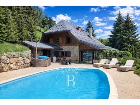 propriété chambéry - 3 chambres - 193m²