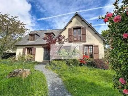 vente maison à saint-lô (50000) : à vendre / 204m² saint-lô