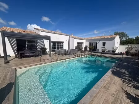 maison le grand-village-plage - 3 chambres - 143m²