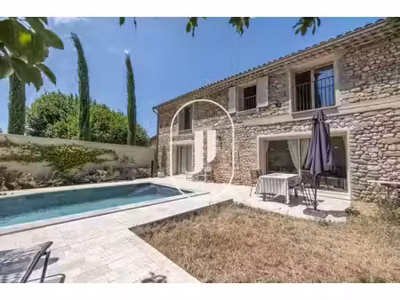 maison villedieu - 5 chambres - 200m²