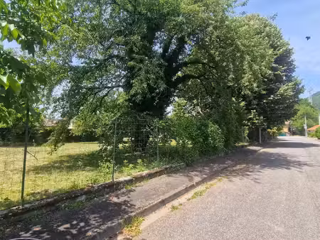 terrain à vendre - foix (09) - 59 000€