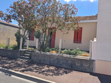 location maison 2 pièces 45m² arcachon 33120