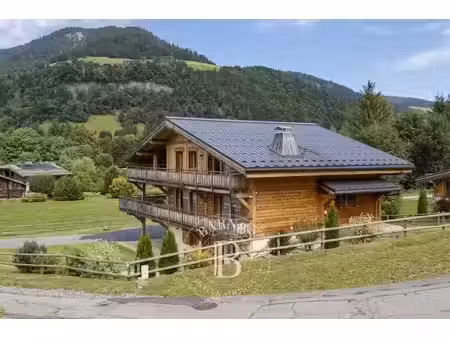 chalet praz-sur-arly - 5 chambres - 280m²