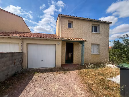 location maison 4 pièces 75m²