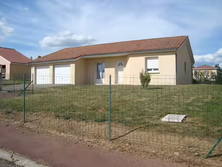 location maison 4 pièces 101m² landouge 87100