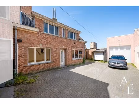 huis te koop in schellebelle met 2 slaapkamers