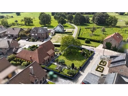 grond te koop in bilzen