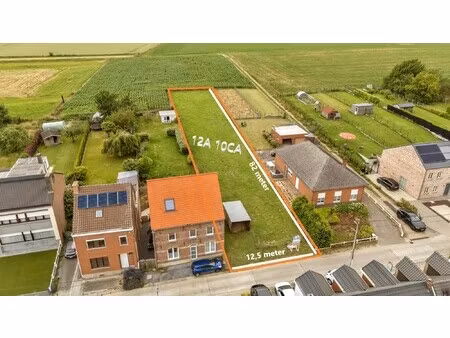 grond te koop in ninove