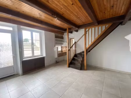 vente maison de village 4 pièces 111 m2 à chambroncourt