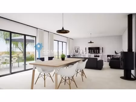 maison saint-cannat - 3 chambres - 112m²