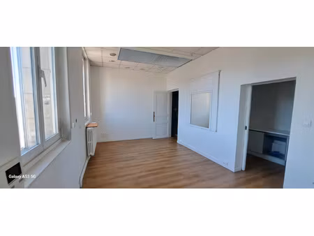 location bureaux