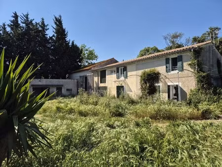 maison arles - 2 chambres
